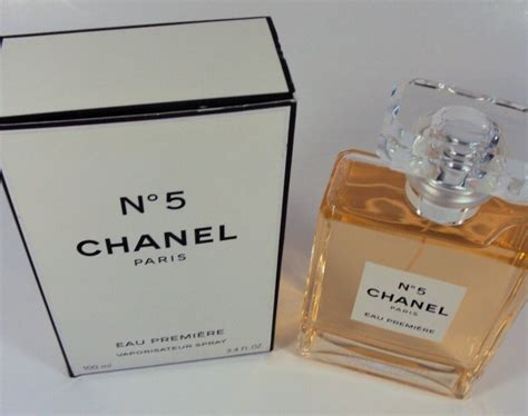 chanel eau premiere vs l& 39|Chanel eau premiere perfume.